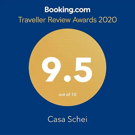 בית נופש Casa Schei בראשוב