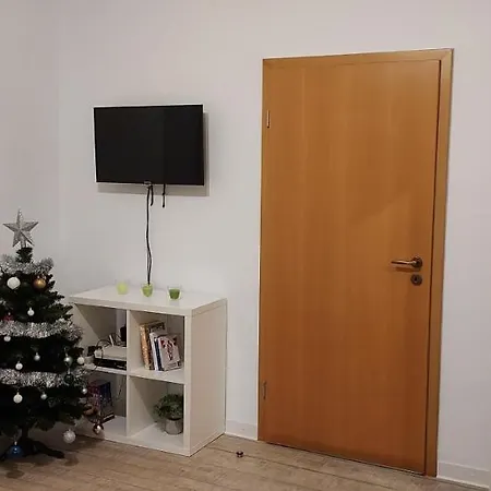 Semesterbostad Casa Schei *