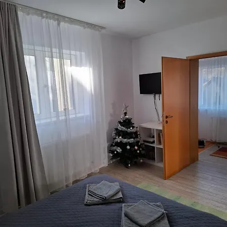 Casa Schei Prázdninový dům *