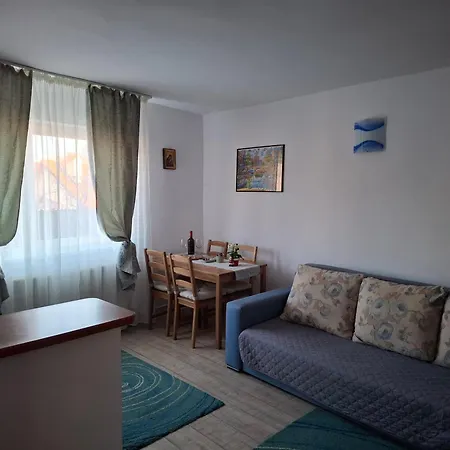 Casa Schei בית נופש בראשוב