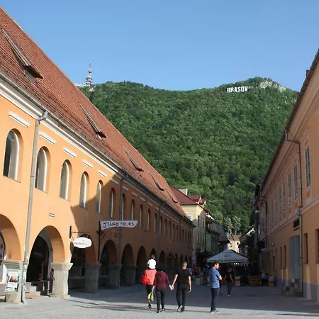 Casa Schei Vakantiehuis Braşov