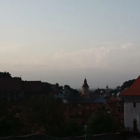 Casa Schei Vakantiehuis Braşov