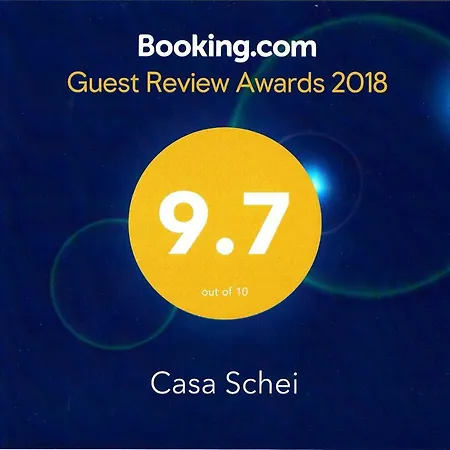 בית נופש Casa Schei בראשוב