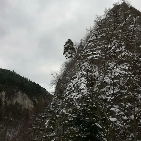 Vakantiehuis Casa Schei