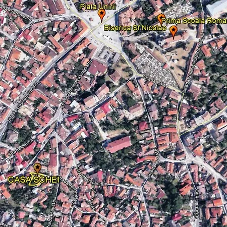 Casa Schei Vakantiehuis *