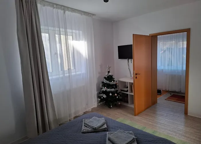 Casa Schei Prázdninový dům *