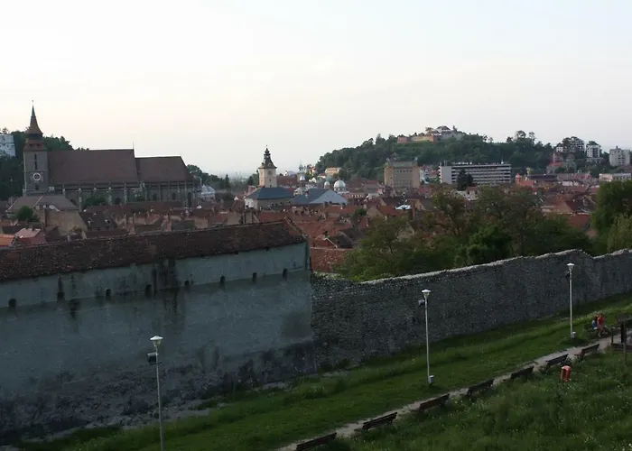 Casa Schei Prázdninový dům Brašov