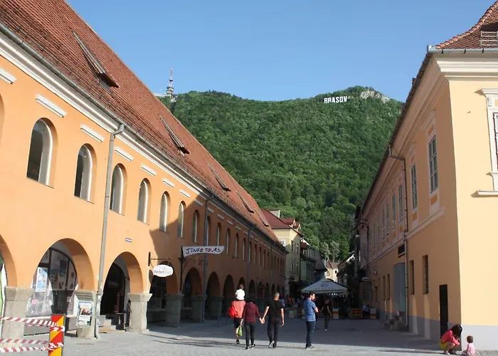 Casa Schei Prázdninový dům Brašov