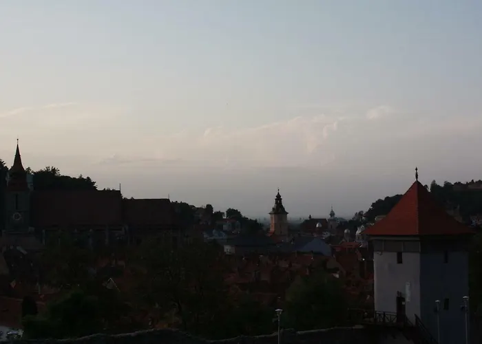 Casa Schei Tatil Evi Braşov