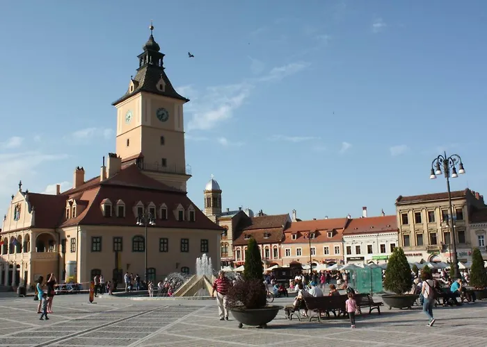 Casa Schei Prázdninový dům *