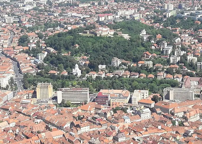 Casa Schei Prázdninový dům