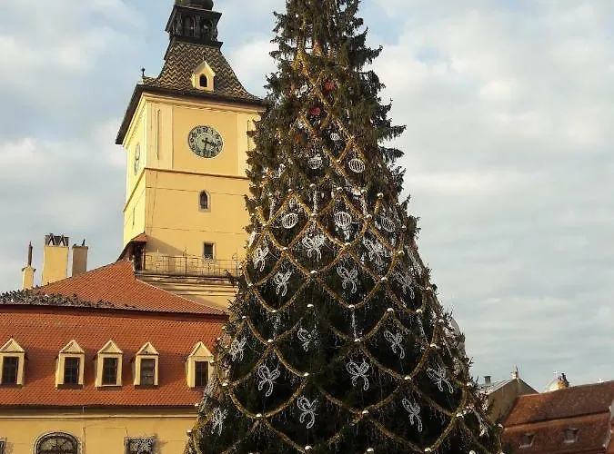 Prázdninový dům Casa Schei *