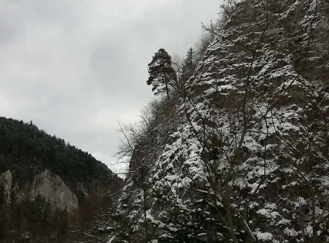 Hébergement de vacances Casa Schei