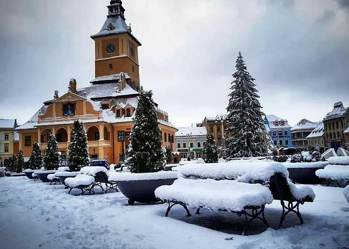 Prázdninový dům Casa Schei