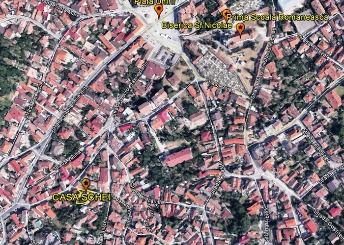 Casa Schei Prázdninový dům *