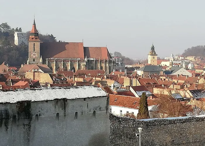 Casa Schei Hébergement de vacances Braşov