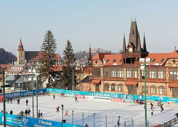 Prázdninový dům Casa Schei